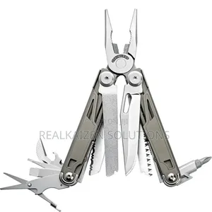 Usa SQT 19 in 1 Stainless Steel Multifunctional Pocket Tool