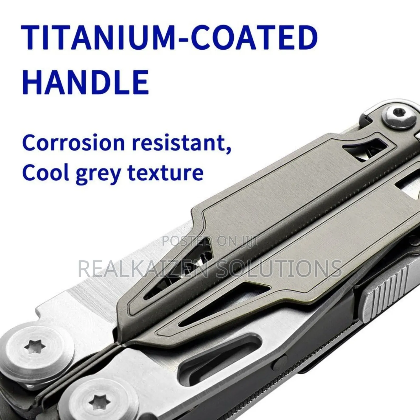 Usa SQT 19 in 1 Stainless Steel Multifunctional Pocket Tool