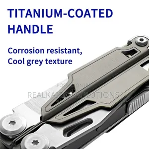 Usa SQT 19 in 1 Stainless Steel Multifunctional Pocket Tool