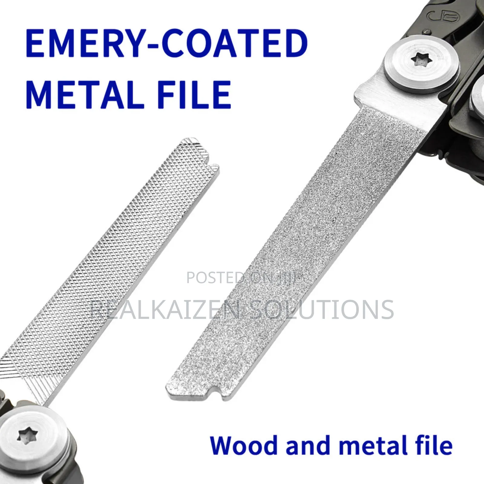 Usa SQT 19 in 1 Stainless Steel Multifunctional Pocket Tool