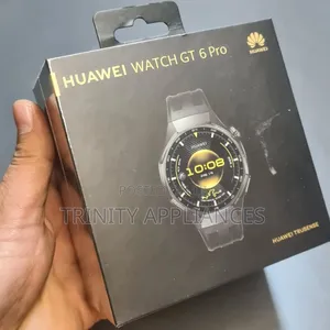 Huawei Watch Gt 6 Pro Black