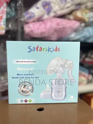 Manual Breast Pump - Durable Manual Breast Pump