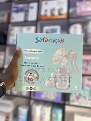 Manual Breast Pump - Safe Manual Breast Pump