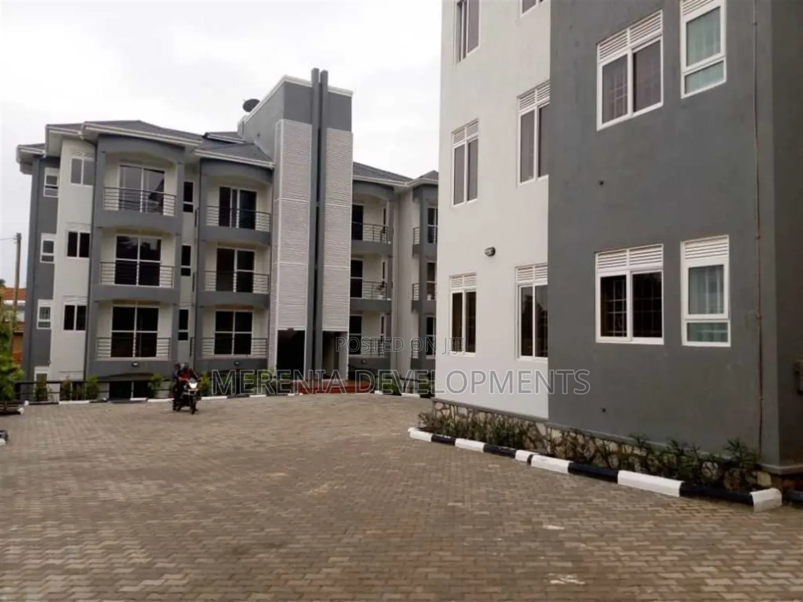 2bdrm Apartment in Bunga, Makindye for rent