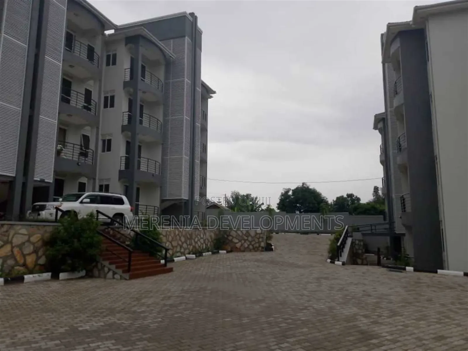2bdrm Apartment in Bunga, Makindye for rent