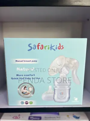 Manual Breast Pump - Comfortable Manual Breast Pump
