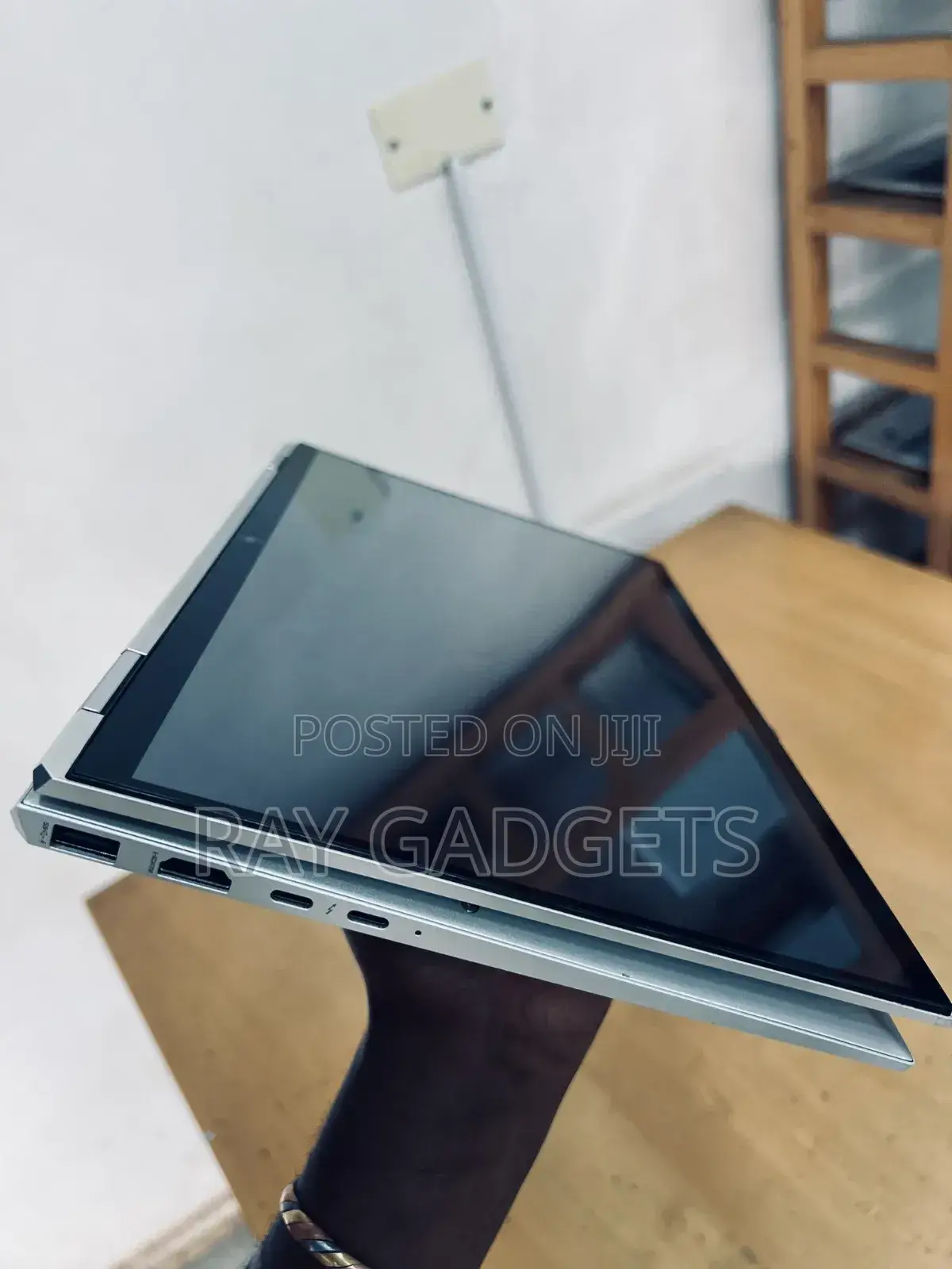New Laptop HP EliteBook X360 1030 16GB Intel Core i7 SSD 512GB