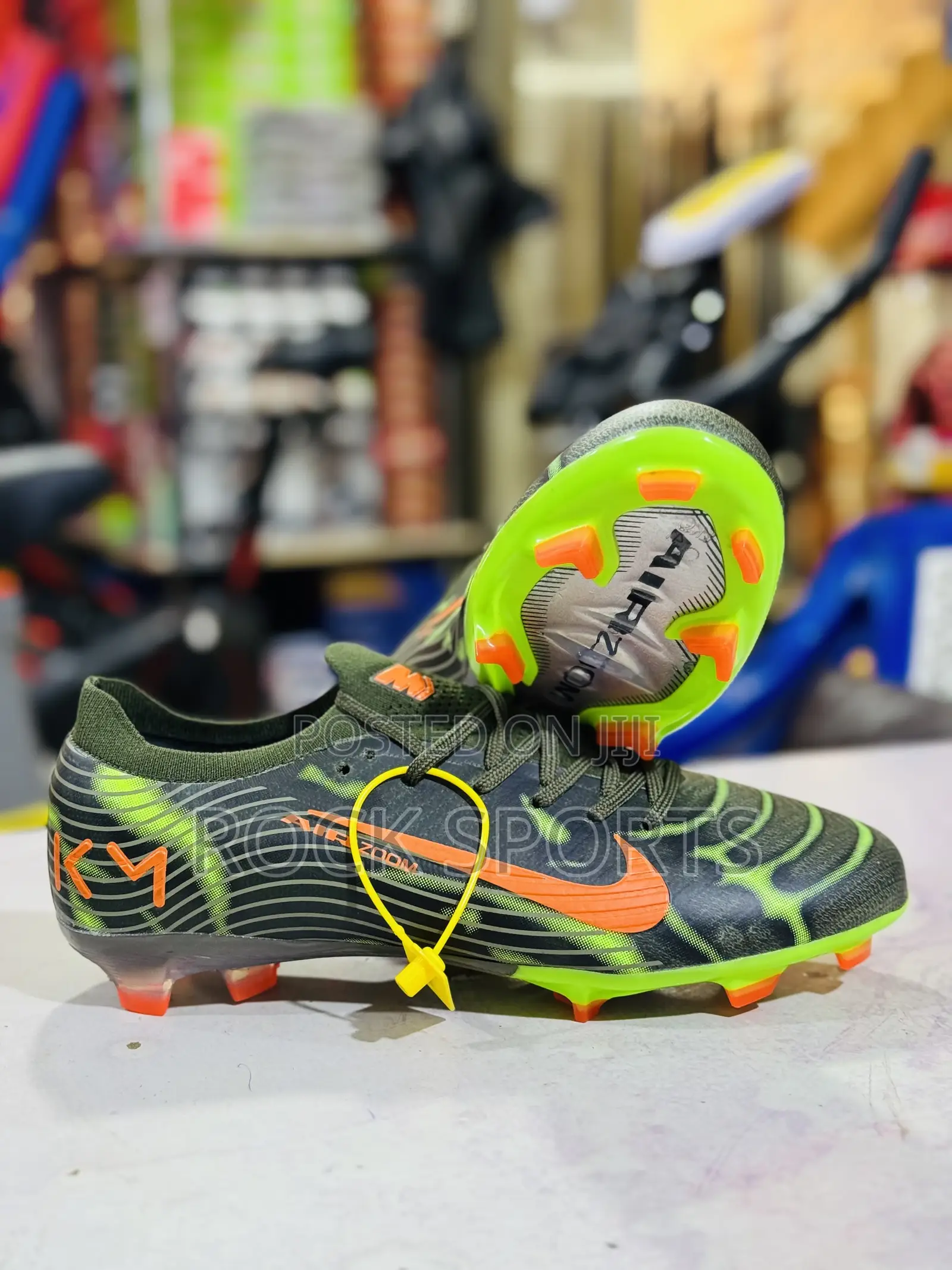 Nike Airzoom Football Shoes