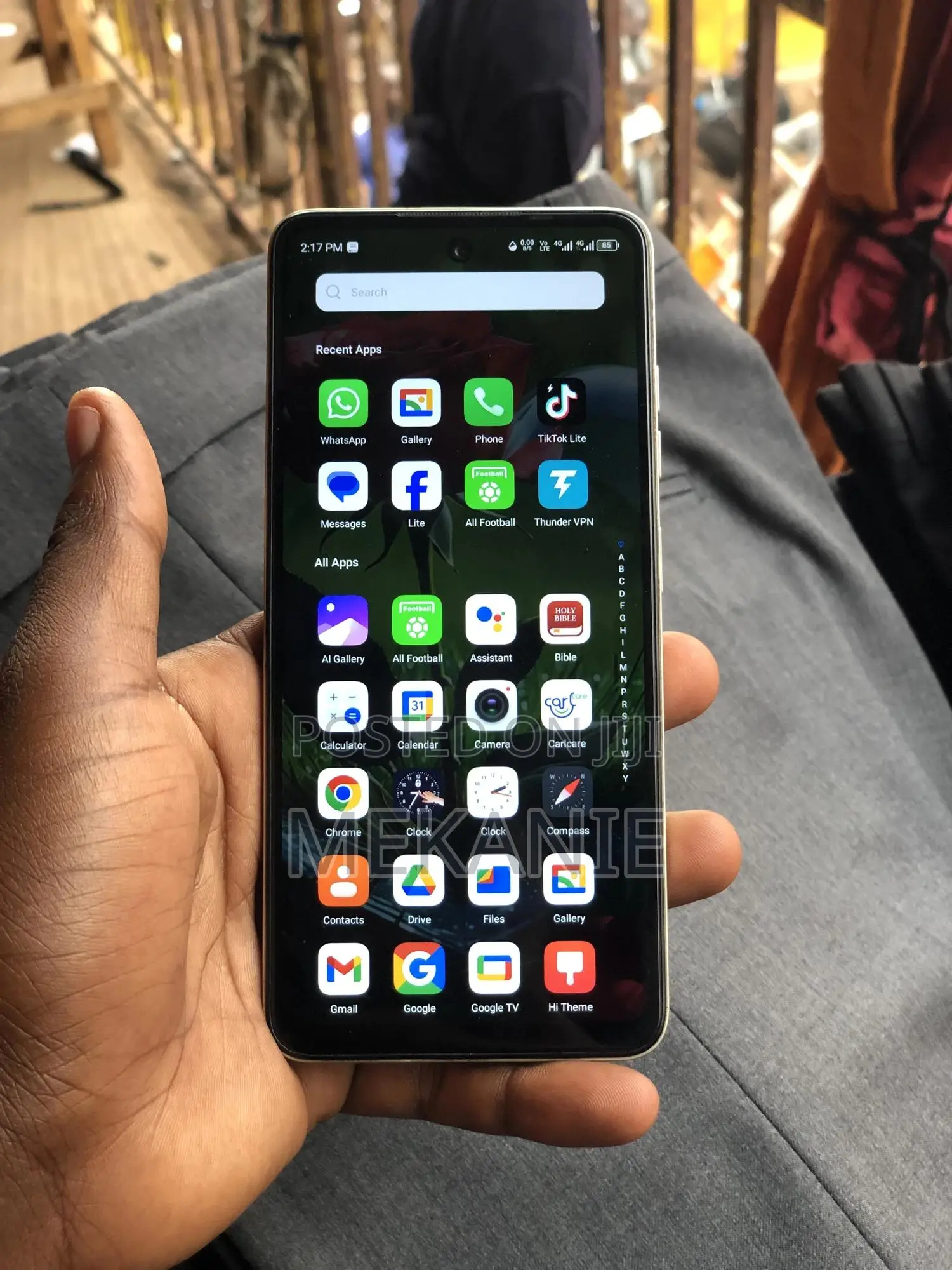 Tecno Pop 8 64 GB Green