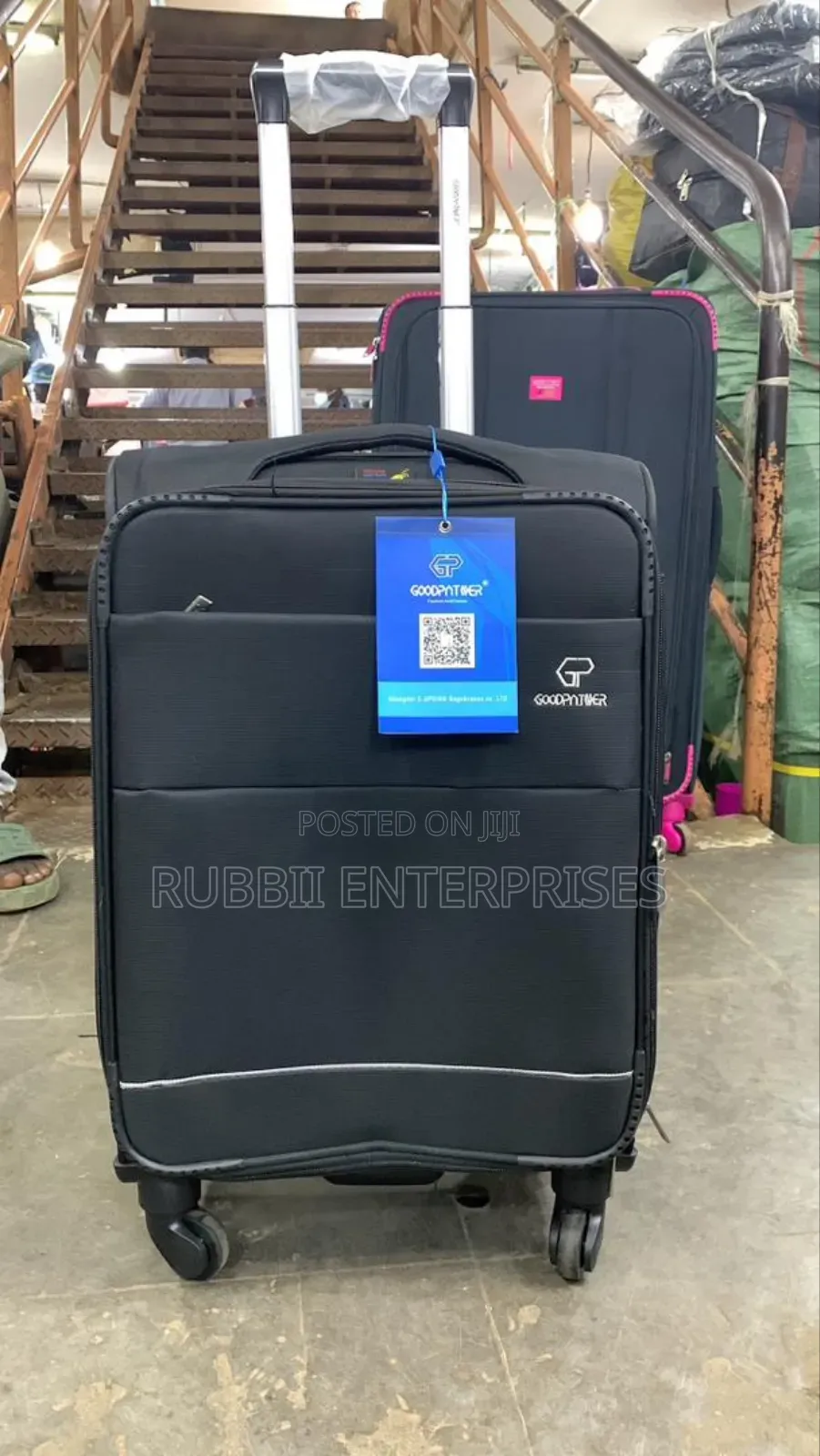 Small Suitcase ~ Good Partner