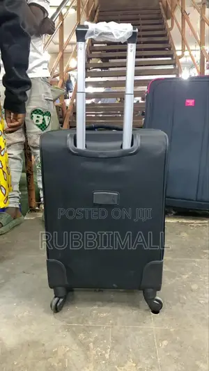 Small Suitcase ~ Good Partner