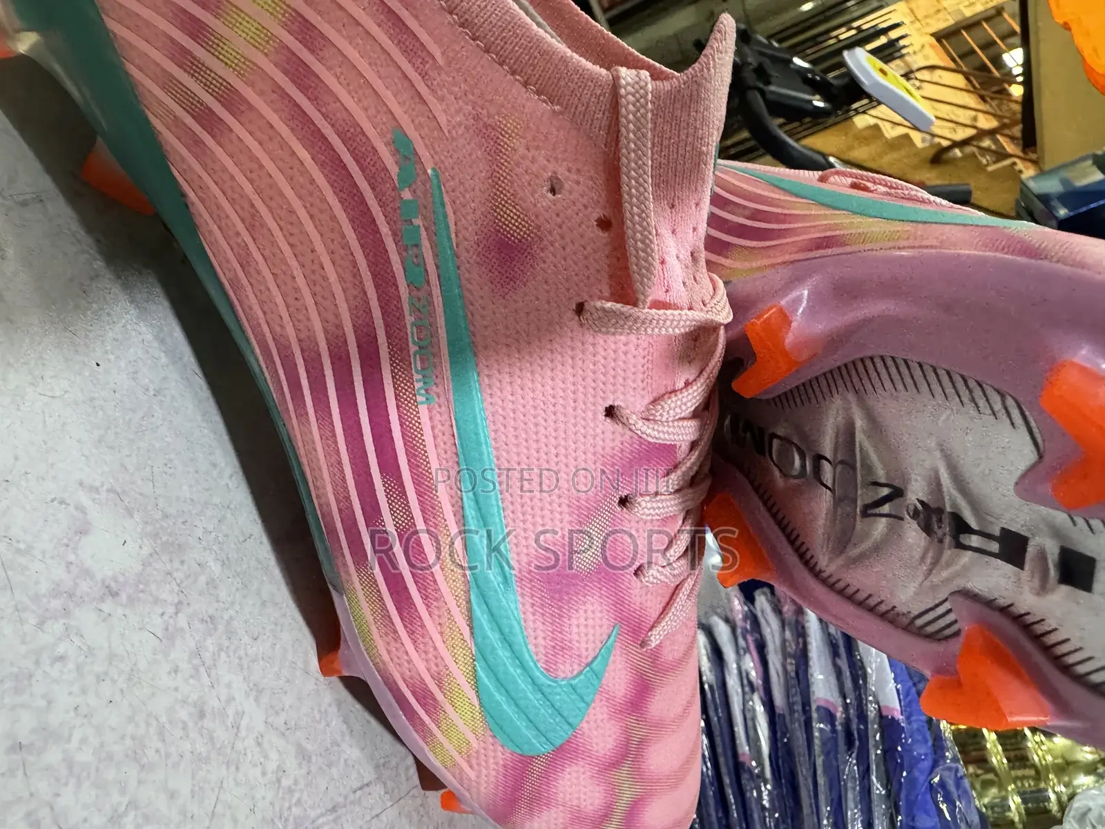 Original Airzoom Football Shoes