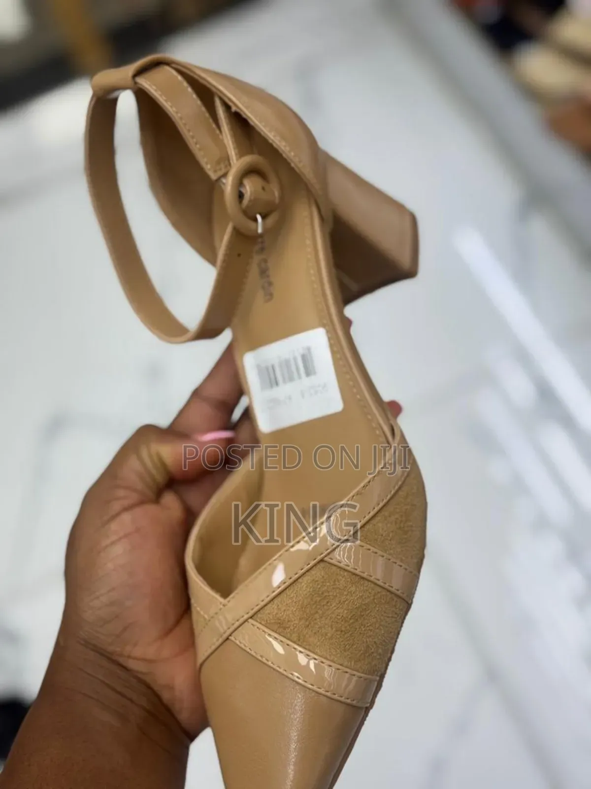 Fashion Forward Heels