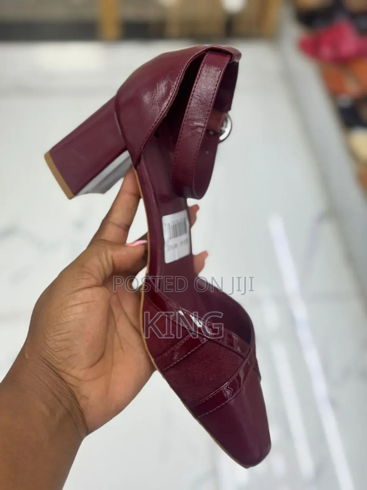 Fashion Forward Heels
