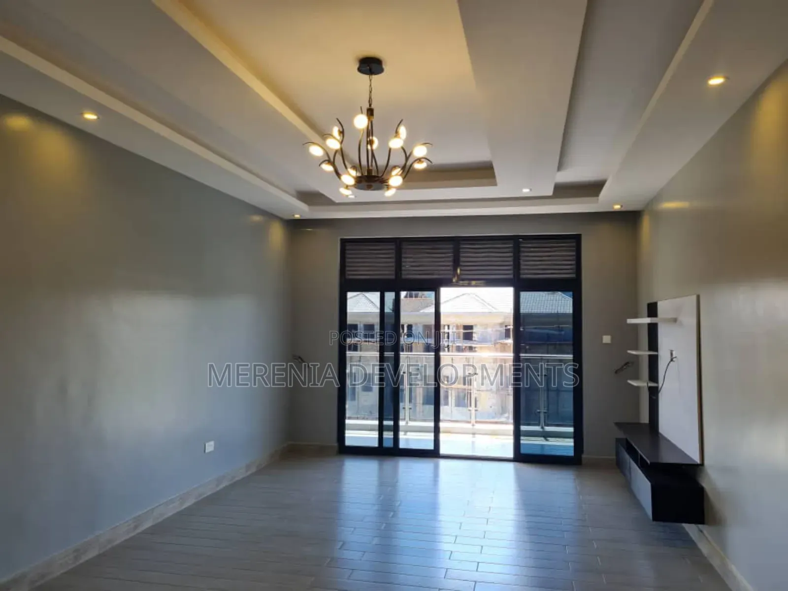 2bdrm Apartment in Bunga, Makindye for rent