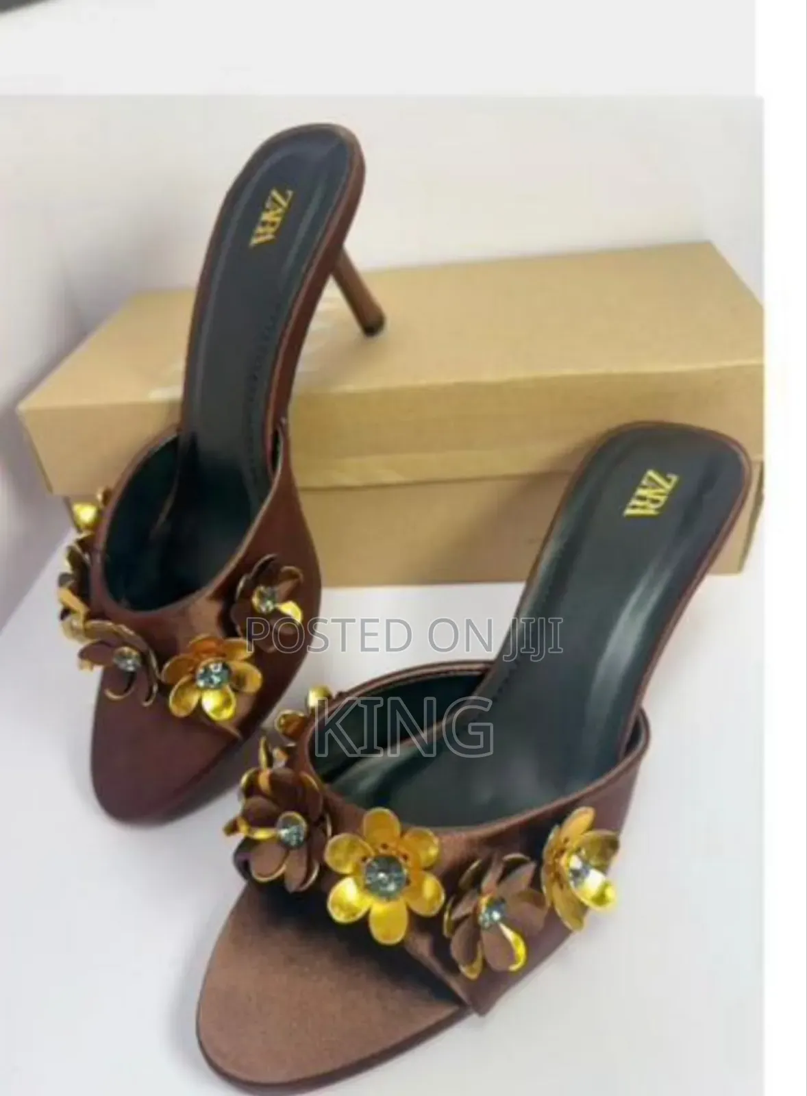 Shoe Goals Heels