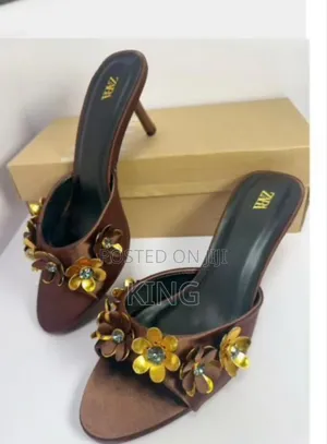 Shoe Goals Heels