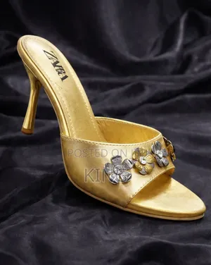 Shoe Goals Heels