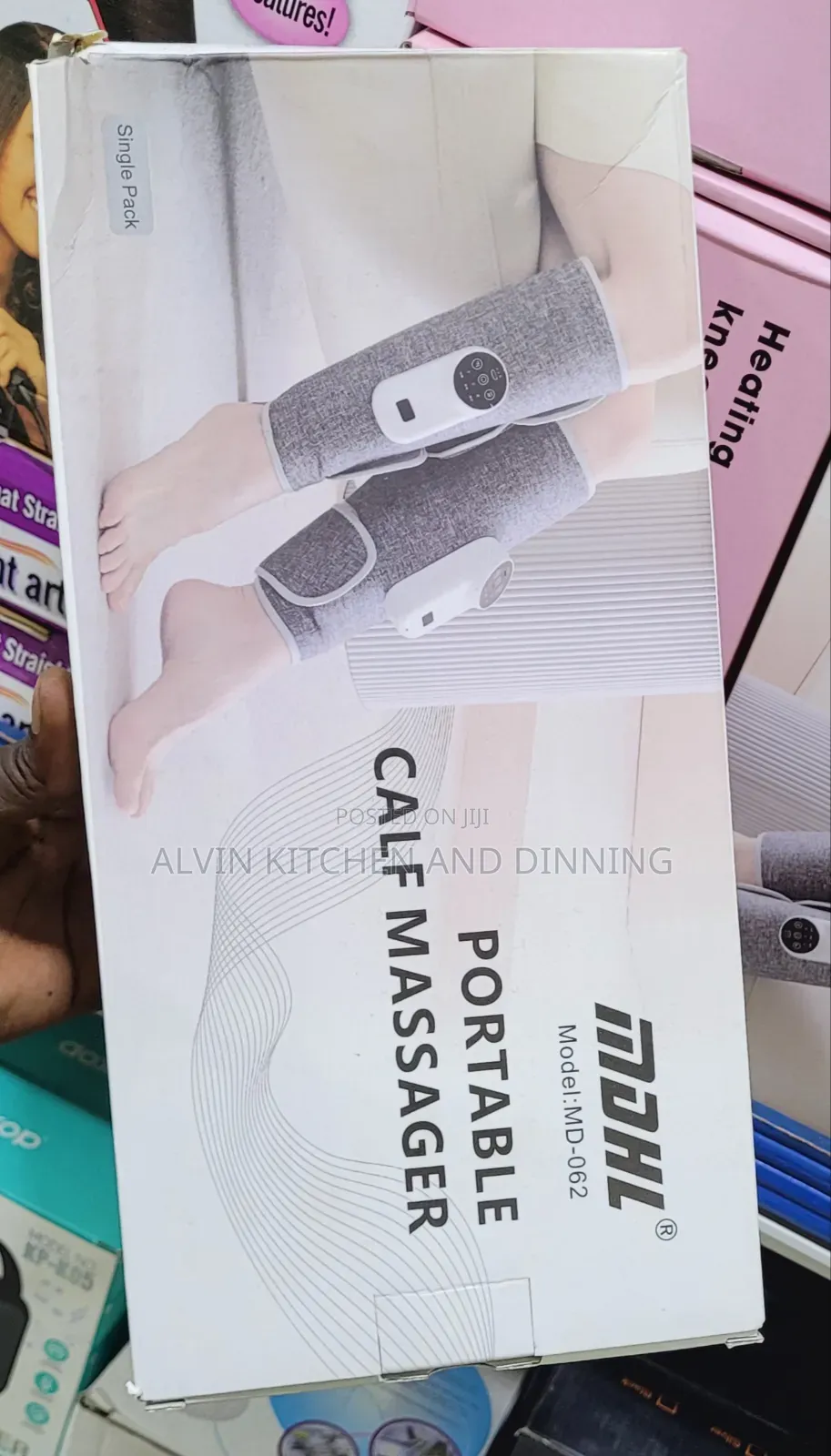 Calf Massager