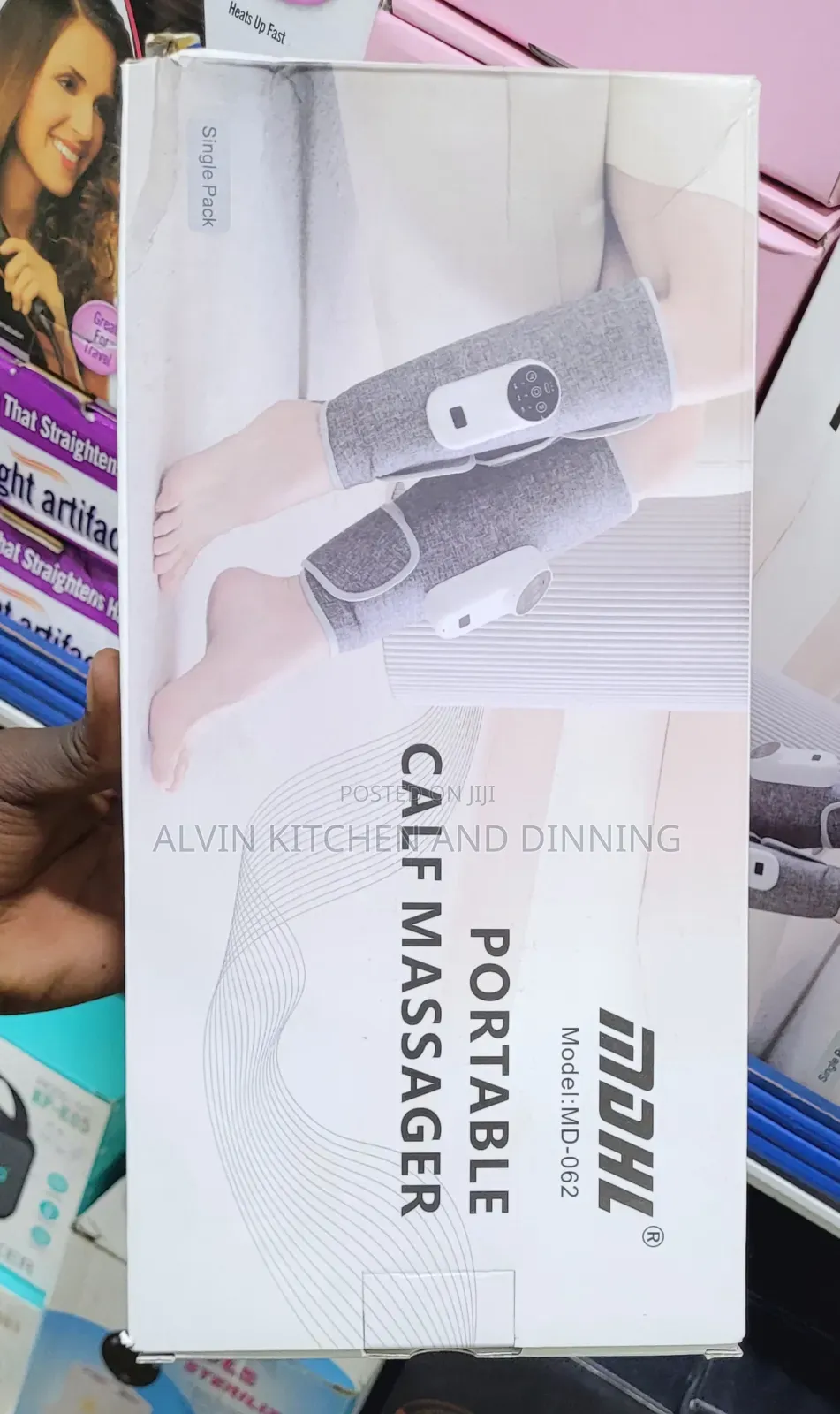 Calf Massager