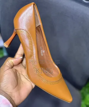 Glamour Shoes Heels