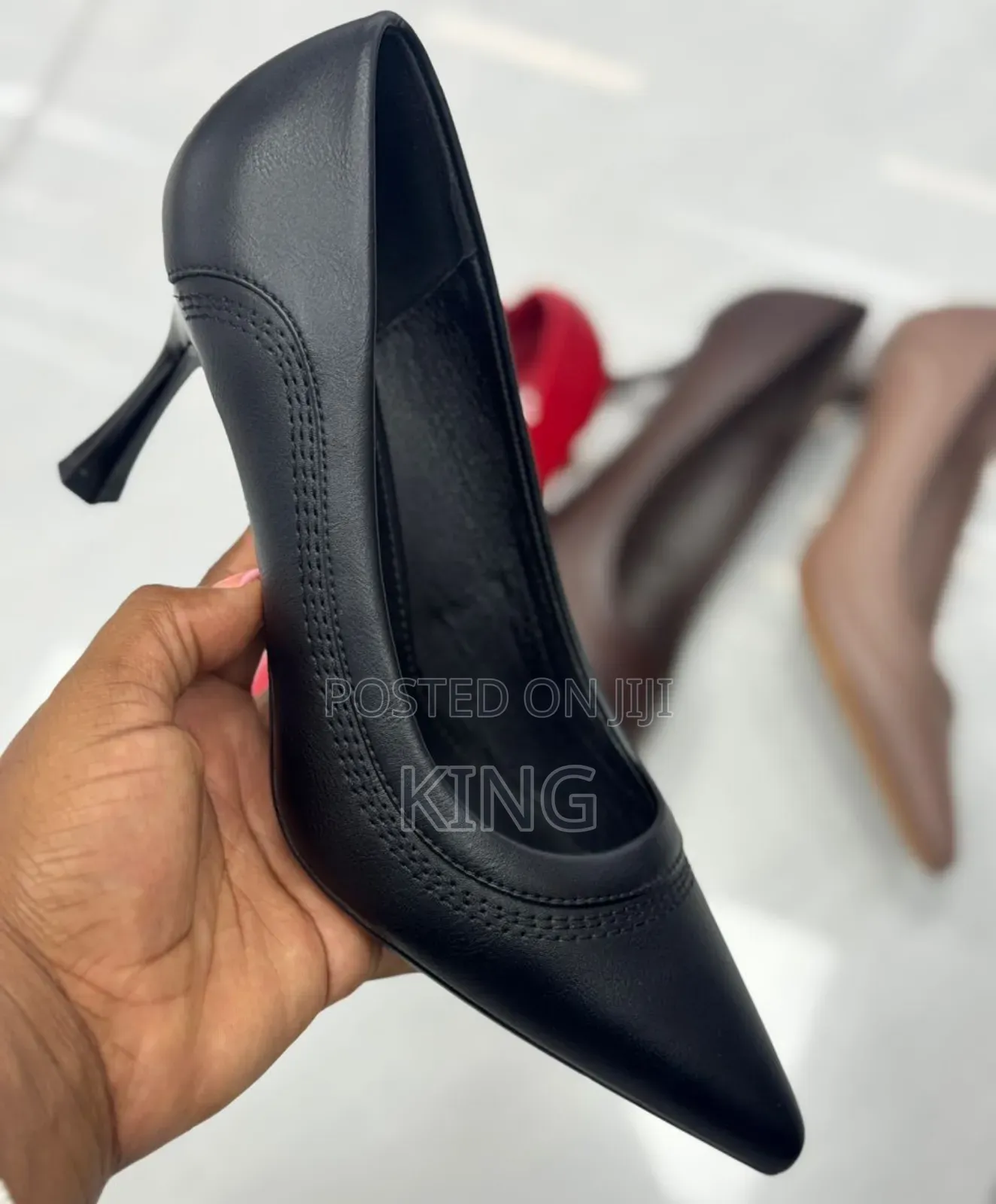 Glamour Shoes Heels