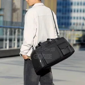 Multifunctional Travel Duffel Bag.