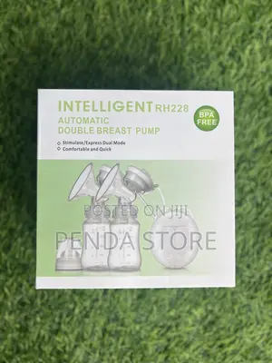 Intelligent Electric Breast Pump - Premium Baby Electric Breast Pump
