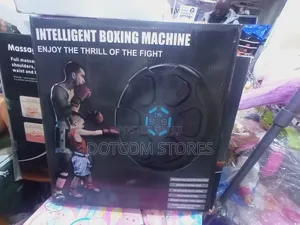 Smart Music Boxing Machine