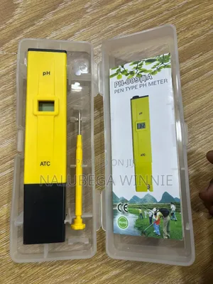 Ph Meter Atc