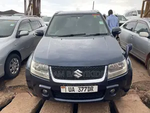 Suzuki Escudo 2015 Blue