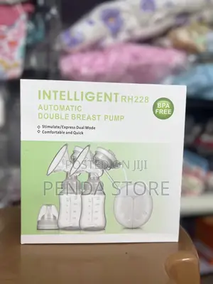Intelligent Electric Breast Pump - Gentle Suction Electric Breast Pump