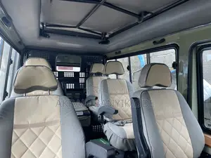 Toyota Land Cruiser 2019 Green