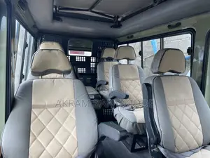Toyota Land Cruiser 2019 Green