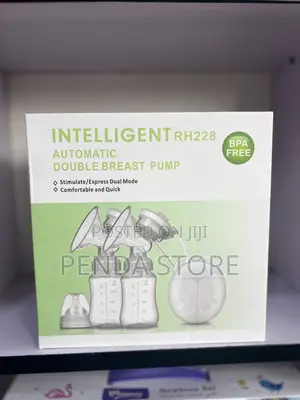 Intelligent Electric Breast Pump - Hands Free Electric Breast Pump