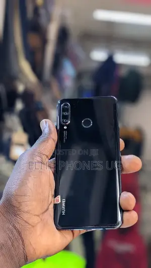 Huawei P30 Lite 128 GB Black
