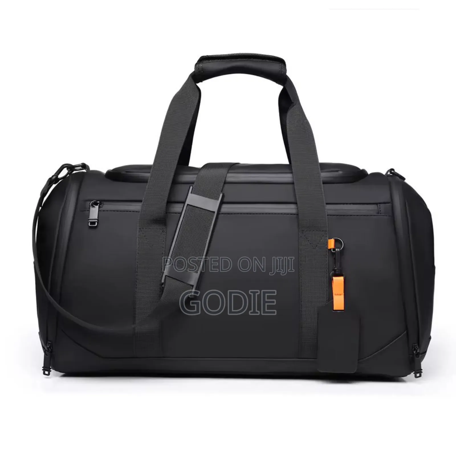 Unisex Durable, Water-Resistant Travel Duffel Bag
