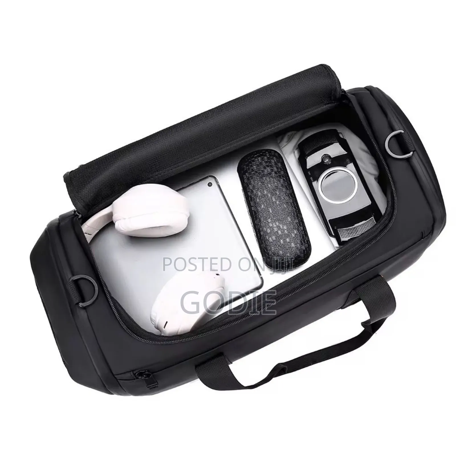 Unisex Durable, Water-Resistant Travel Duffel Bag