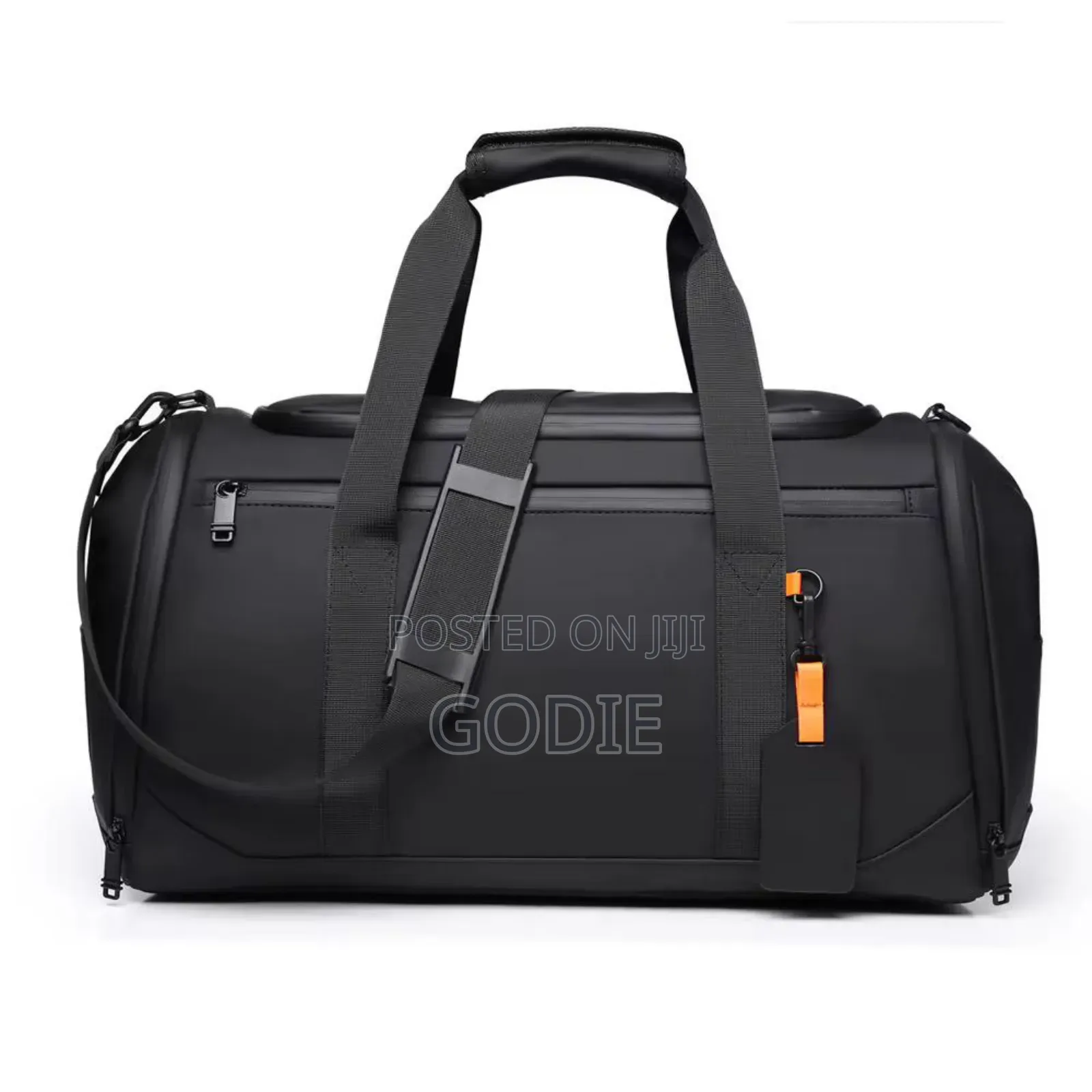 Unisex Durable, Water-Resistant Travel Duffel Bag