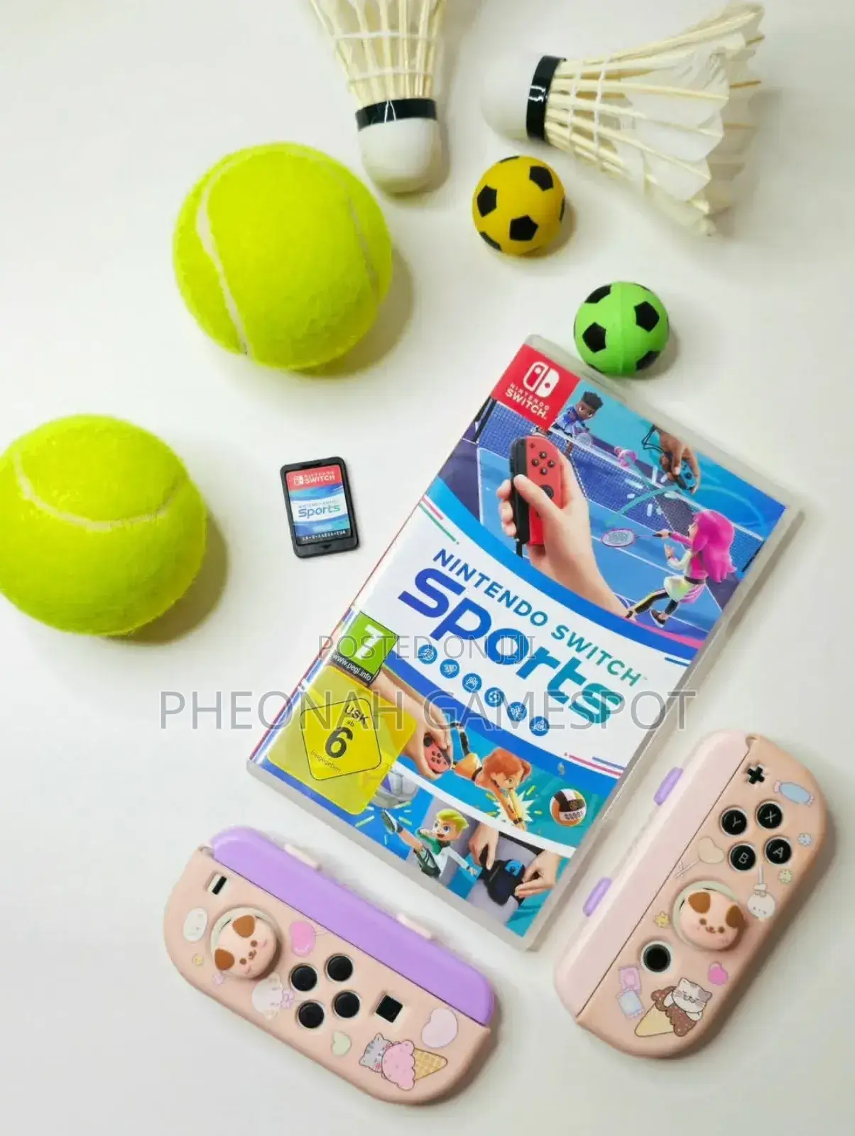 Nintendo Switch Sports