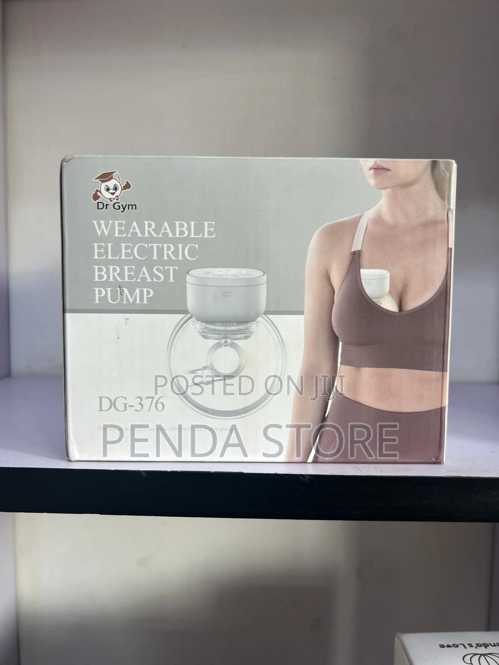 Baby Wearable Breast Pump - Silent Baby Wearable Breast Pump