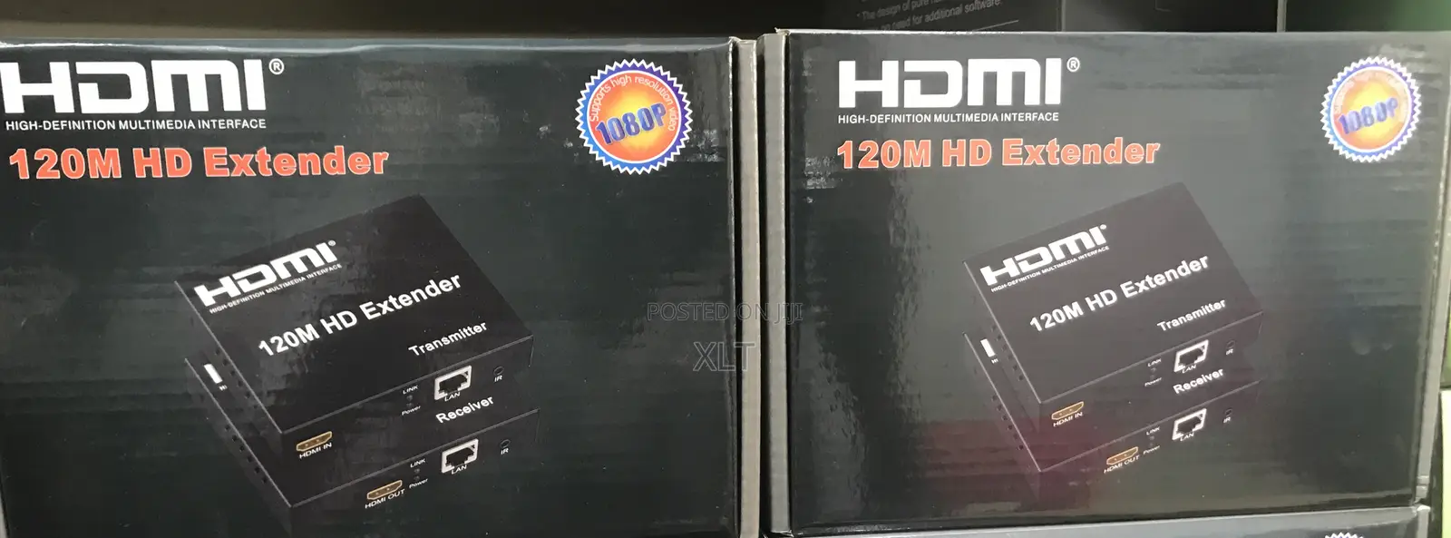Hdmi 120m Extender
