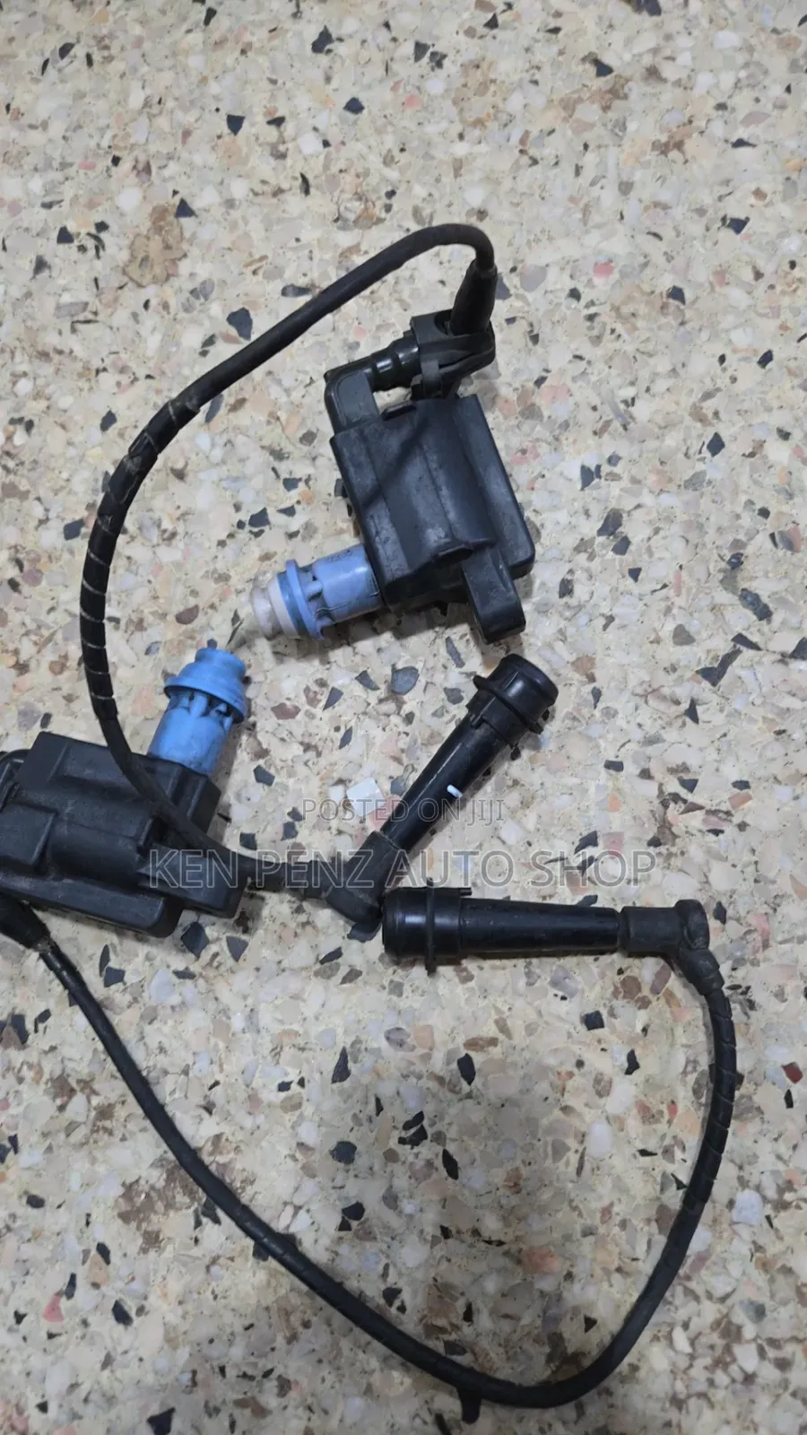 Toyota Progress and 1j/2jz Ignition Coils