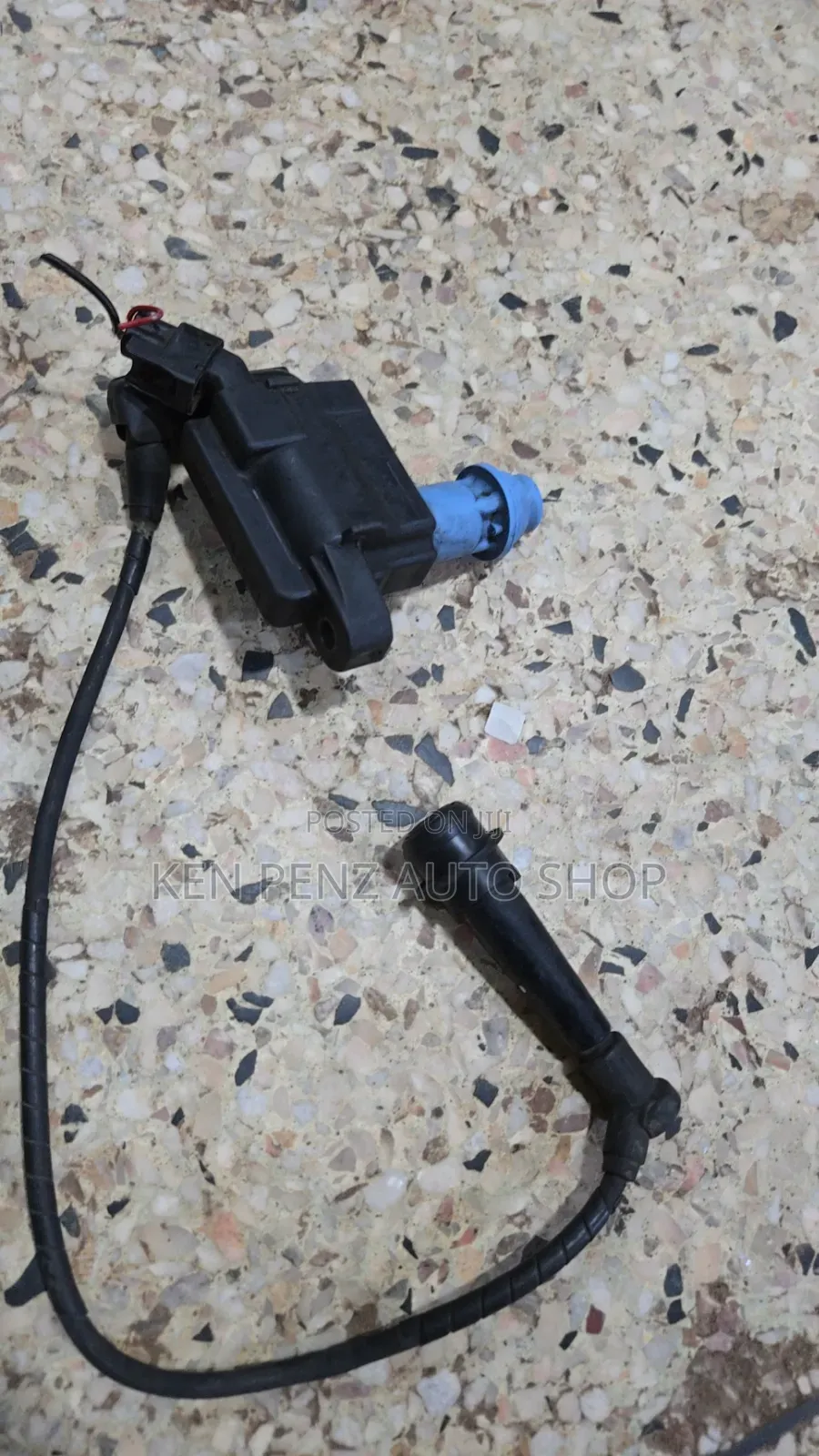 Toyota Progress and 1j/2jz Ignition Coils