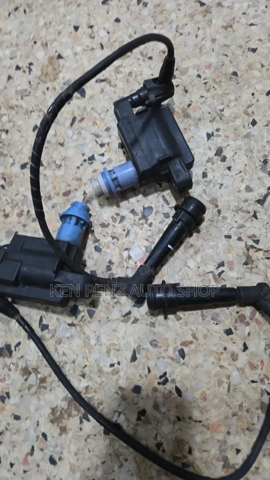 Toyota Progress and 1j/2jz Ignition Coils