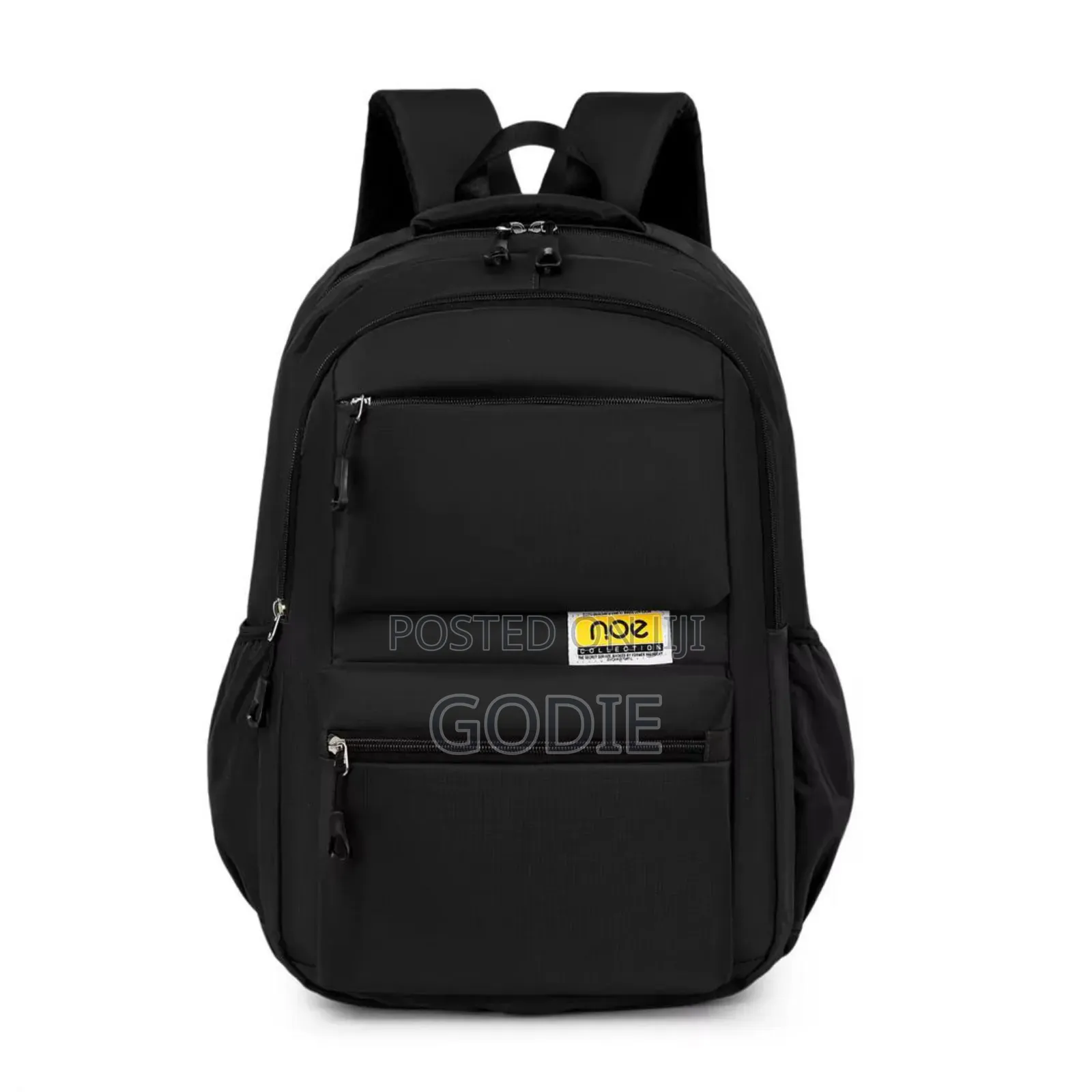 Korean-Style Large-Capacity Backpack.