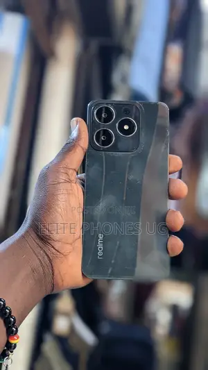 Realme C61 128 GB Gray