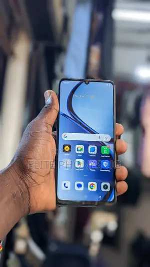 Realme C61 128 GB Gray