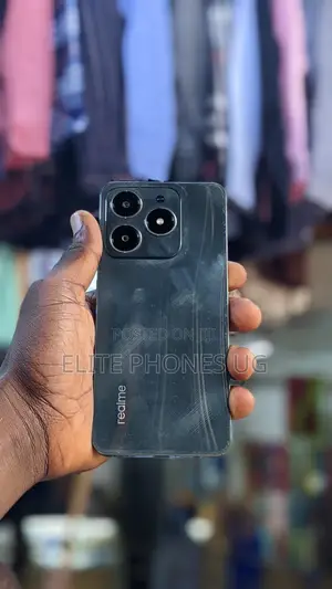 Realme C61 128 GB Black