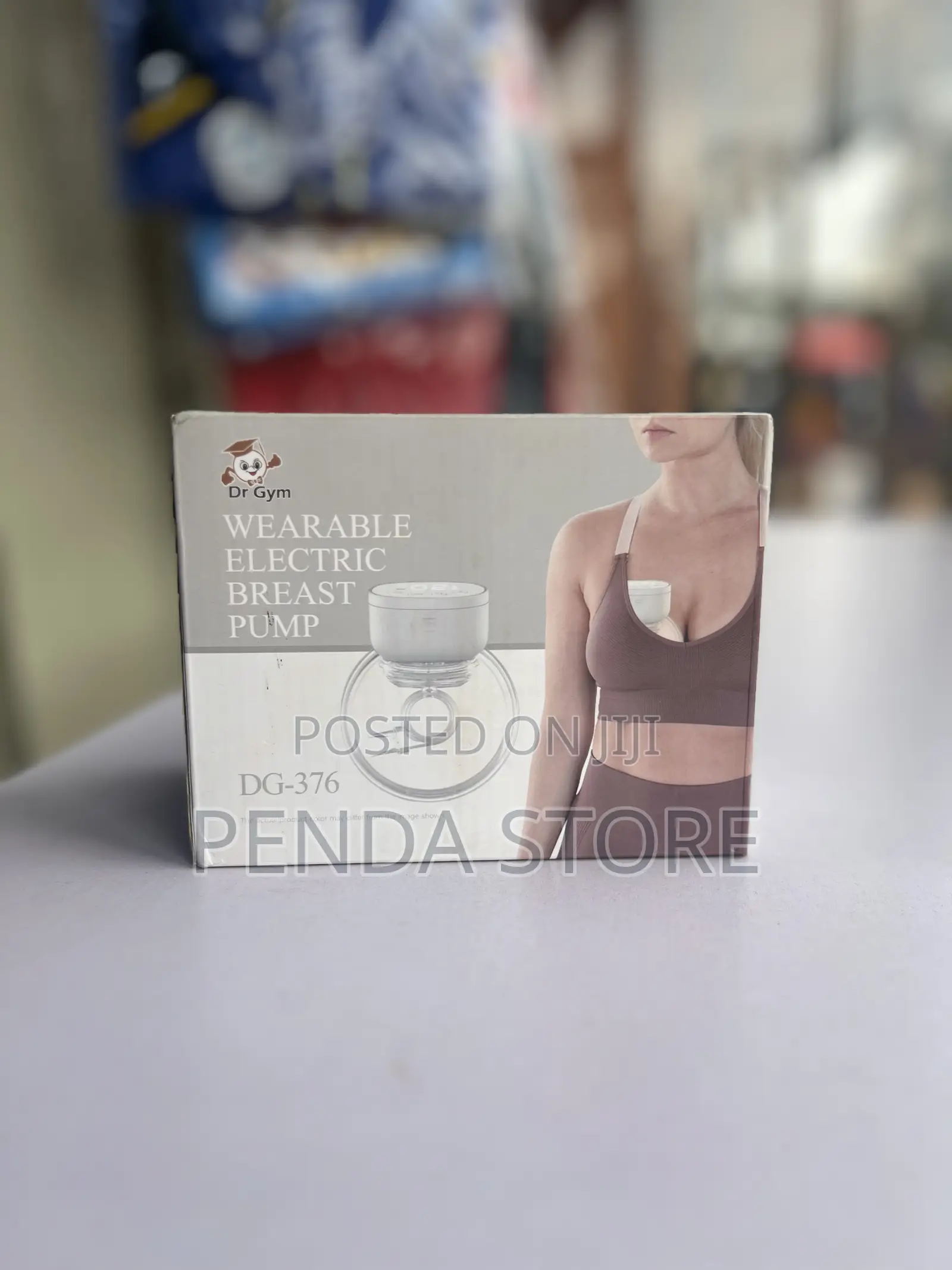 Baby Wearable Breast Pump - Smooth Baby Wearable Breast Pump